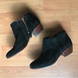 Size 6.5 Sam Edelman Booties